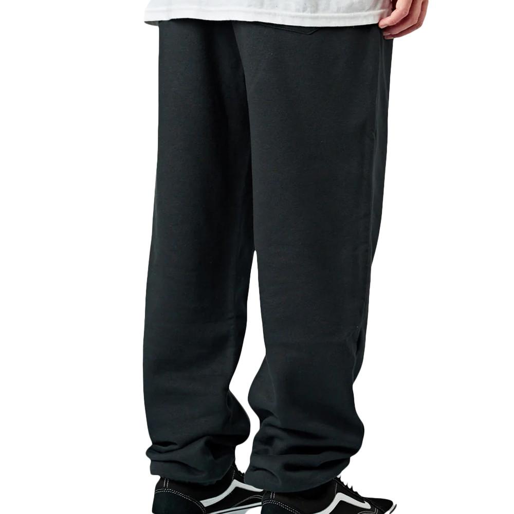 Jogging Noir Homme Quiksilver Trackpant vue 2