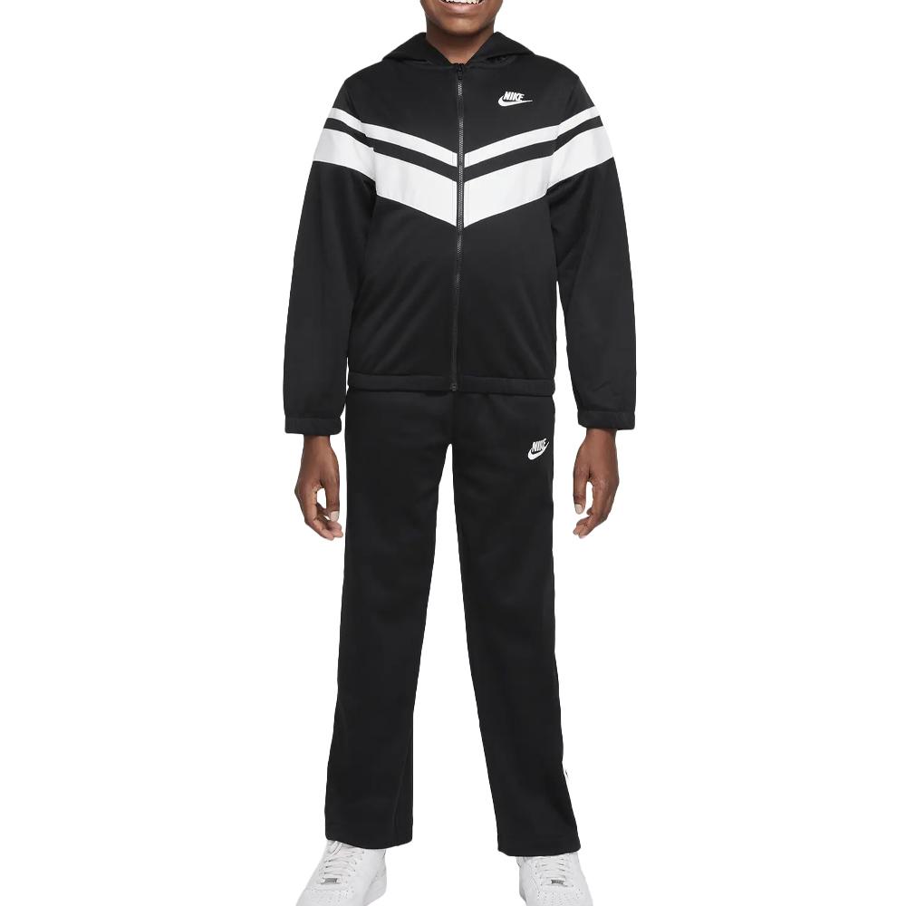 Survêtement Noir Garçon Nike K Nsw Df pas cher