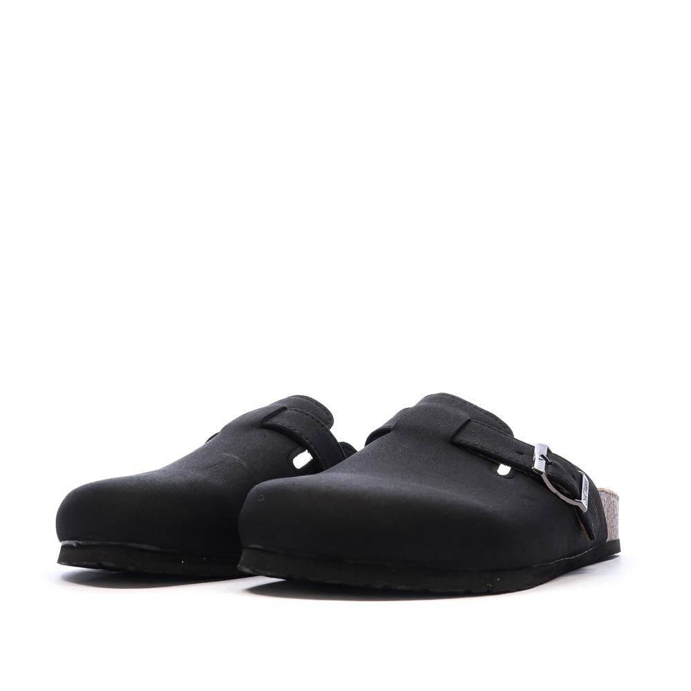 Sabots Noir Femme Chattawak Dodge vue 6