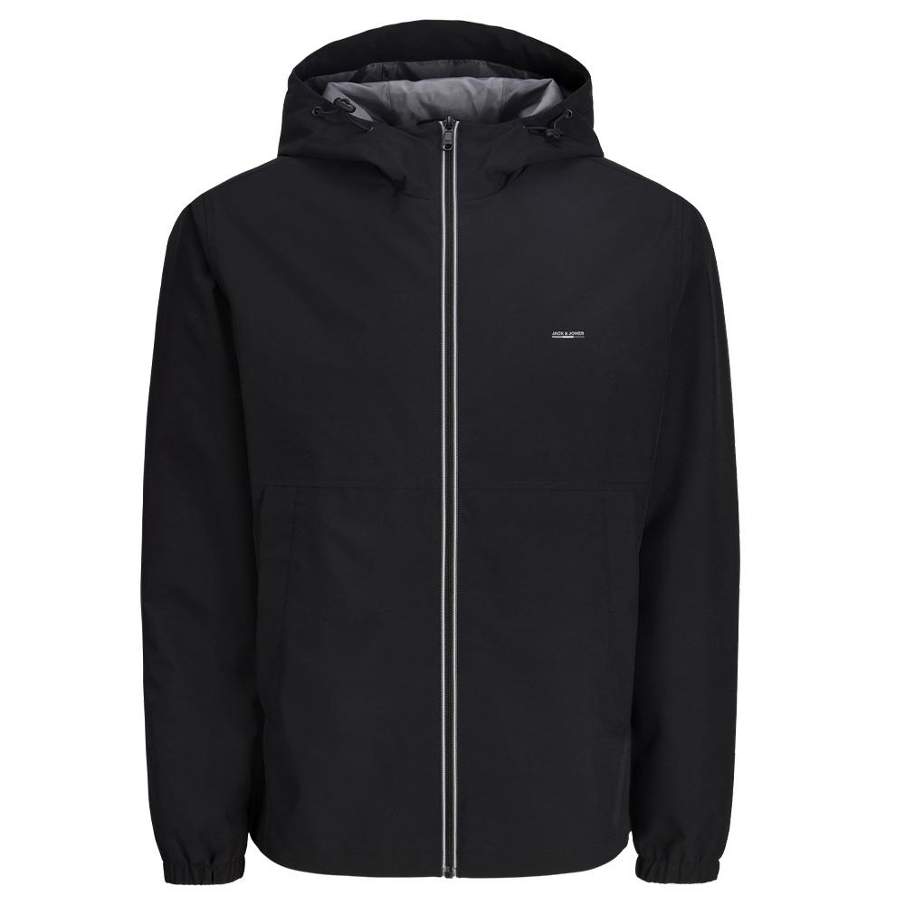 Veste Noire Homme Jack & Jones Brad pas cher