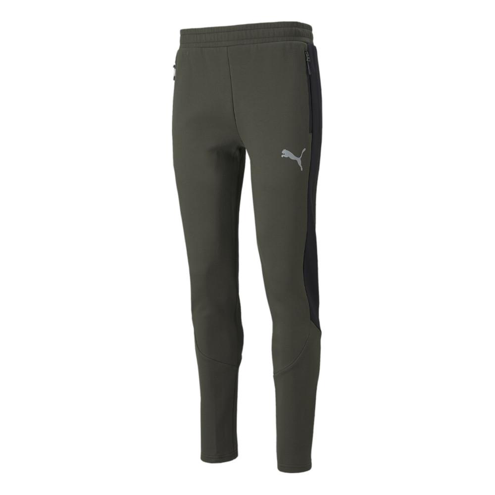 Jogging Kaki Homme Puma Evo pas cher