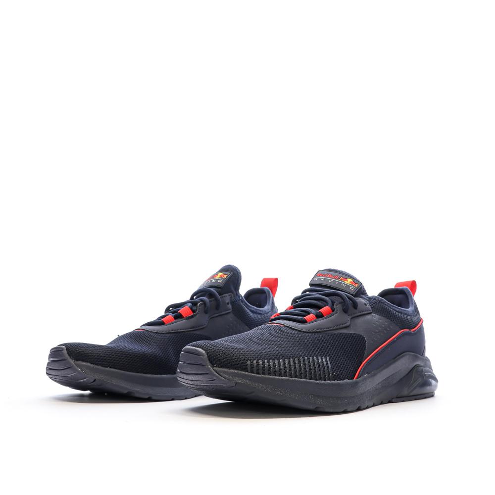 Baskets Noires Homme Puma Electron 03 vue 6