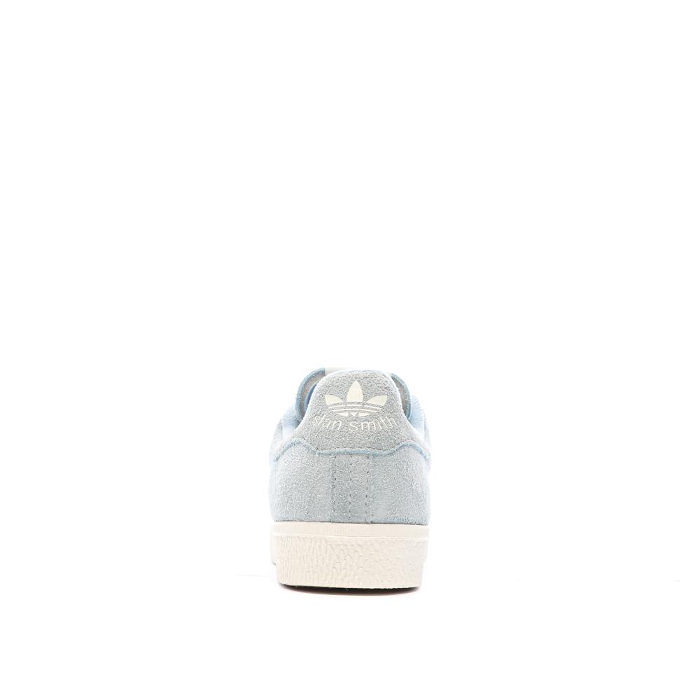 Baskets Bleu Femme Adidas Stan Smith IG2901 vue 3