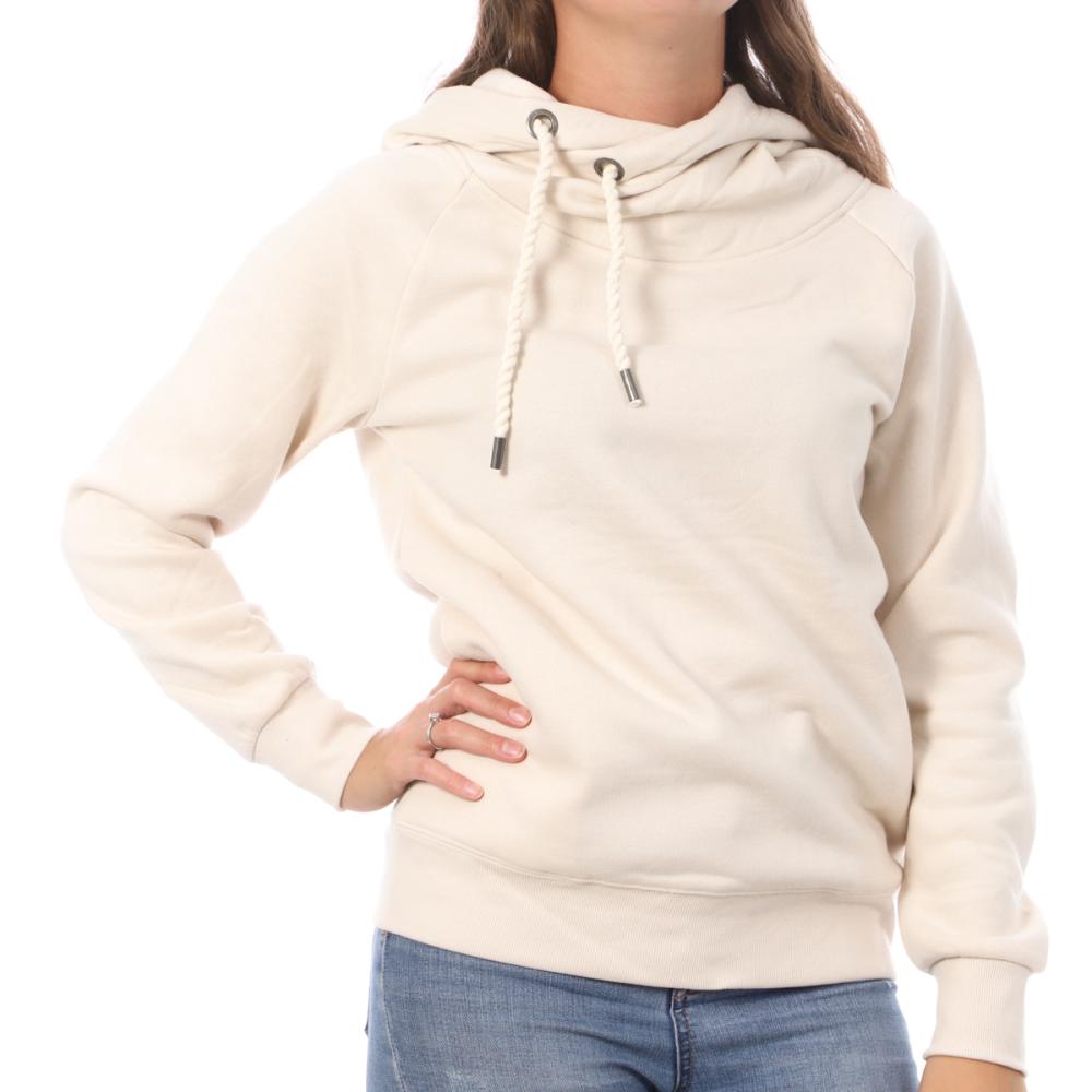 Sweat capuche Beige Femme Only Lamille pas cher