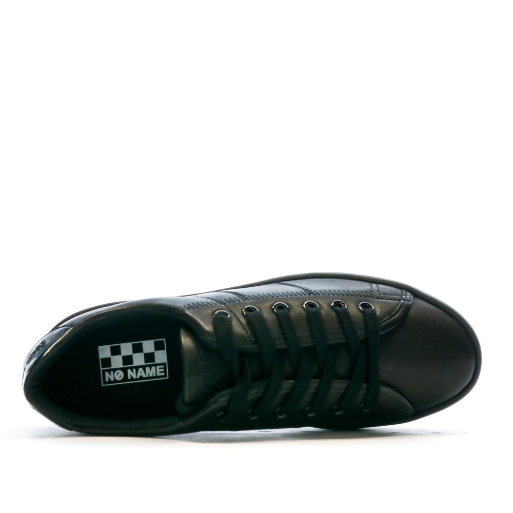 Baskets Noir Femme No Name Femme Plato HNAA vue 4