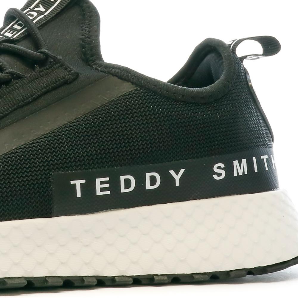 Baskets Noires Homme Teddy Smith vue 7