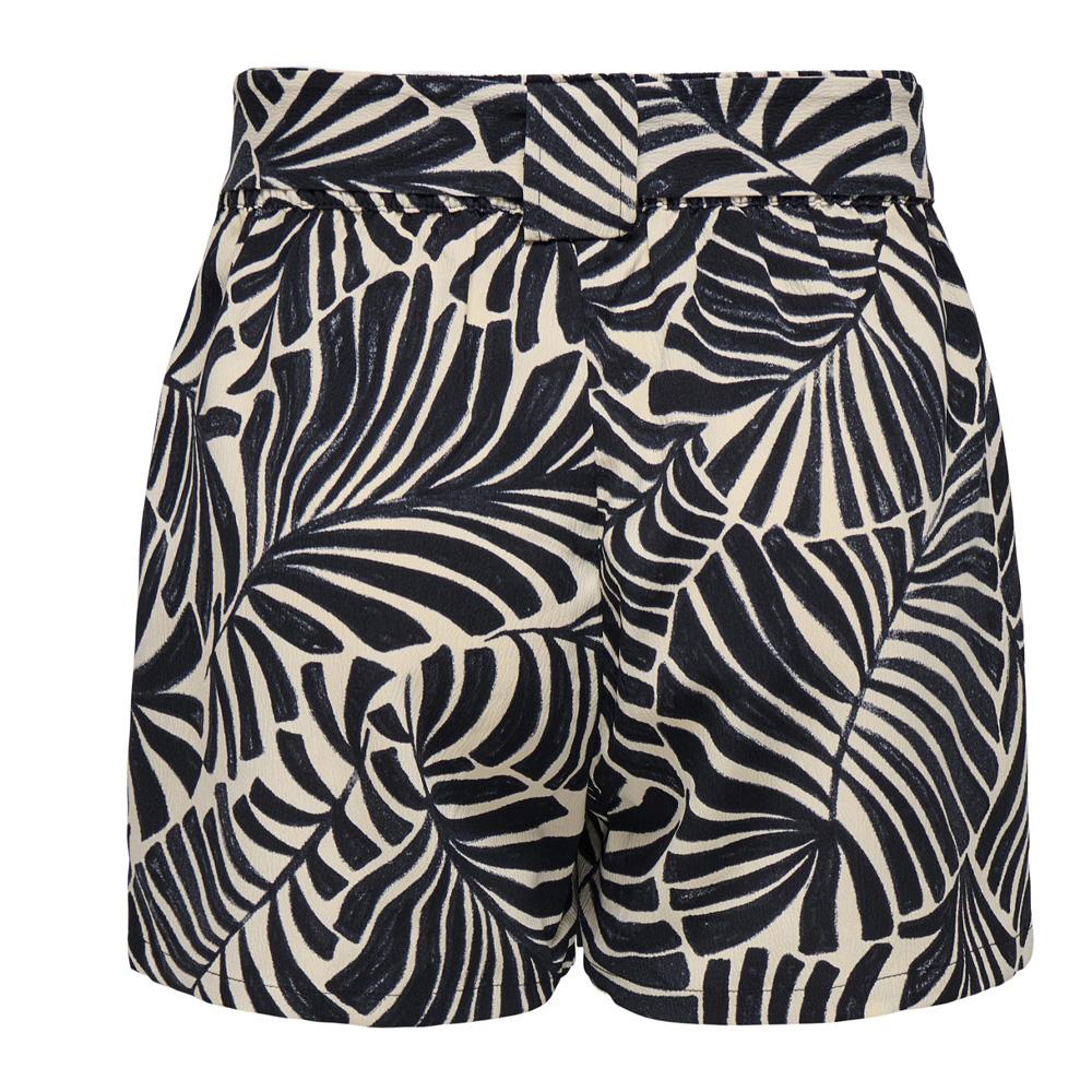 Short Noir/Beige Femme Only Talia vue 2