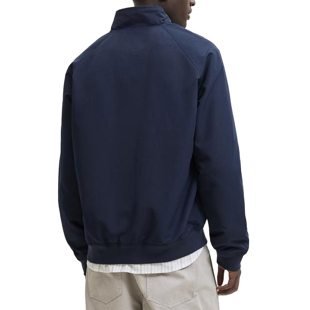 Chaqueta azul marino para hombre Jack & Jones Ralph Harrington ver 2