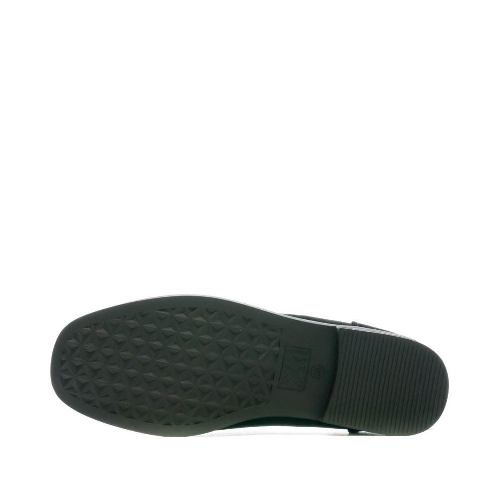 Mocassins Noir Femme Xti 142177 vue 5