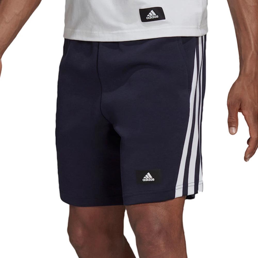 Short de Sport Marine Homme Adidas H46517