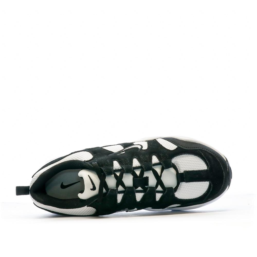 Baskets Blanche/Noire Homme Nike Hera vue 4
