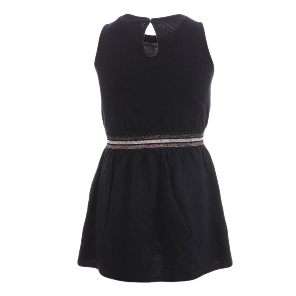 Robe Marine Fille Teddy Smith Garos vue 2