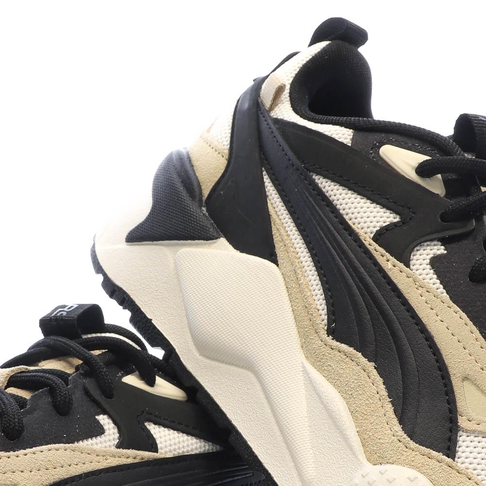 Baskets Beiges/Noires Homme Puma Efekt vue 7