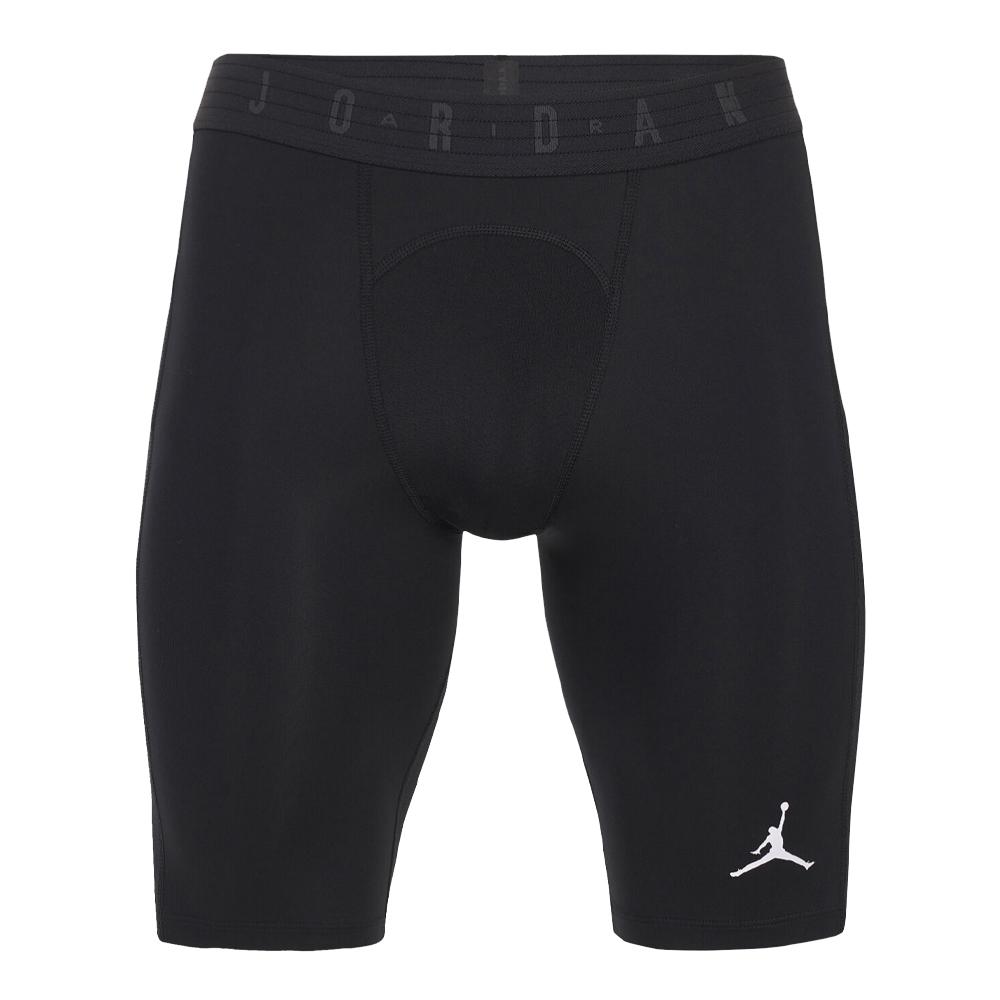 Short de Compression Noir Homme Nike Sport pas cher