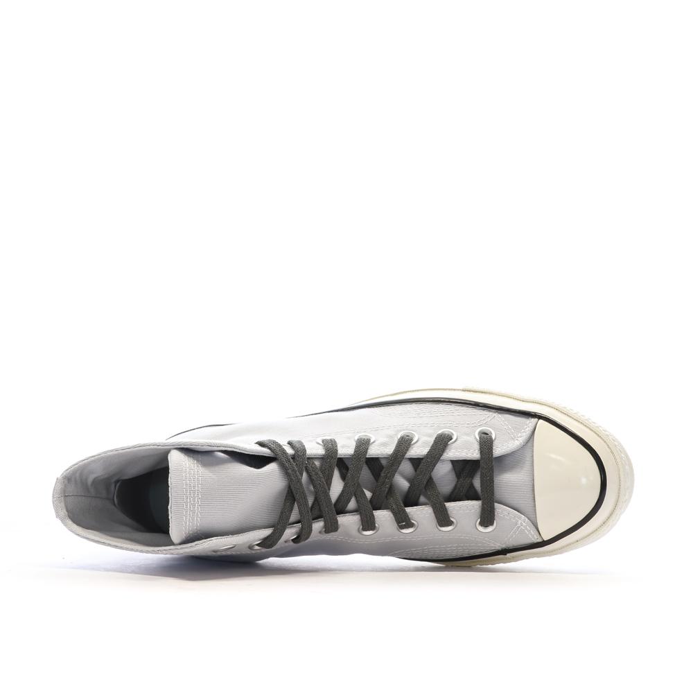 Baskets Bleu Clair Homme Converse Chuck 70 A03437C vue 4