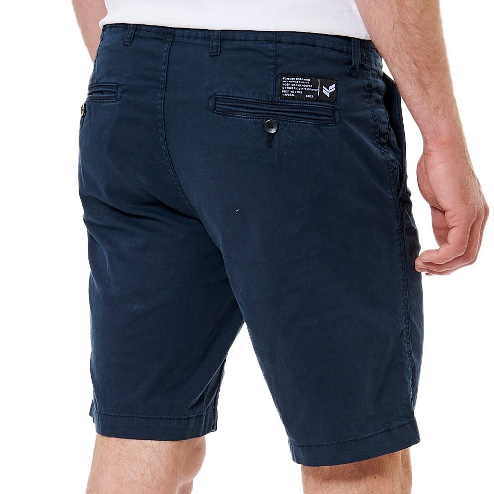 Short Marine Homme Kaporal 23M81 vue 2