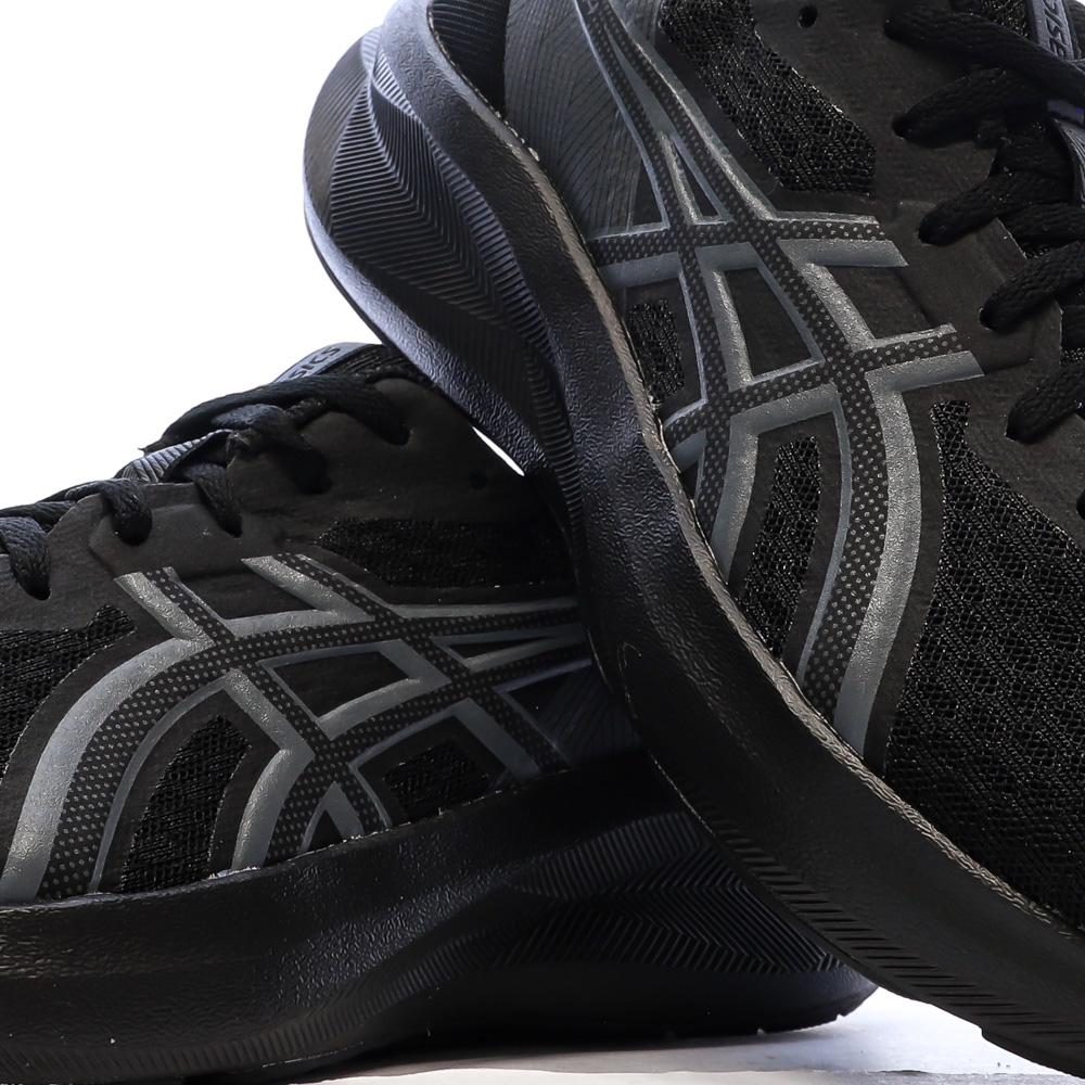 Asics Patriot 14 Laufschuhe für Herren, schwarz Ansicht 7