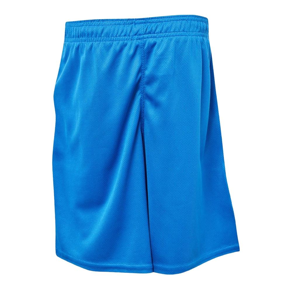 Short de sport Bleu Fille Reebok Vector Rainbow Tape vue 2