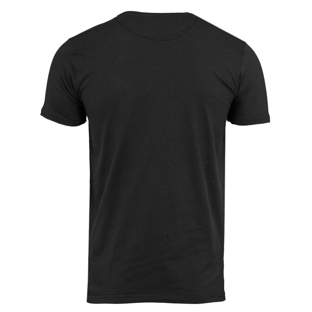 T-shirt Marine Foncé Homme Best Mountain 2008 vue 2