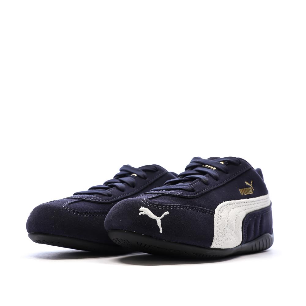 Baskets Marine Mixte Puma Speedcat vue 6