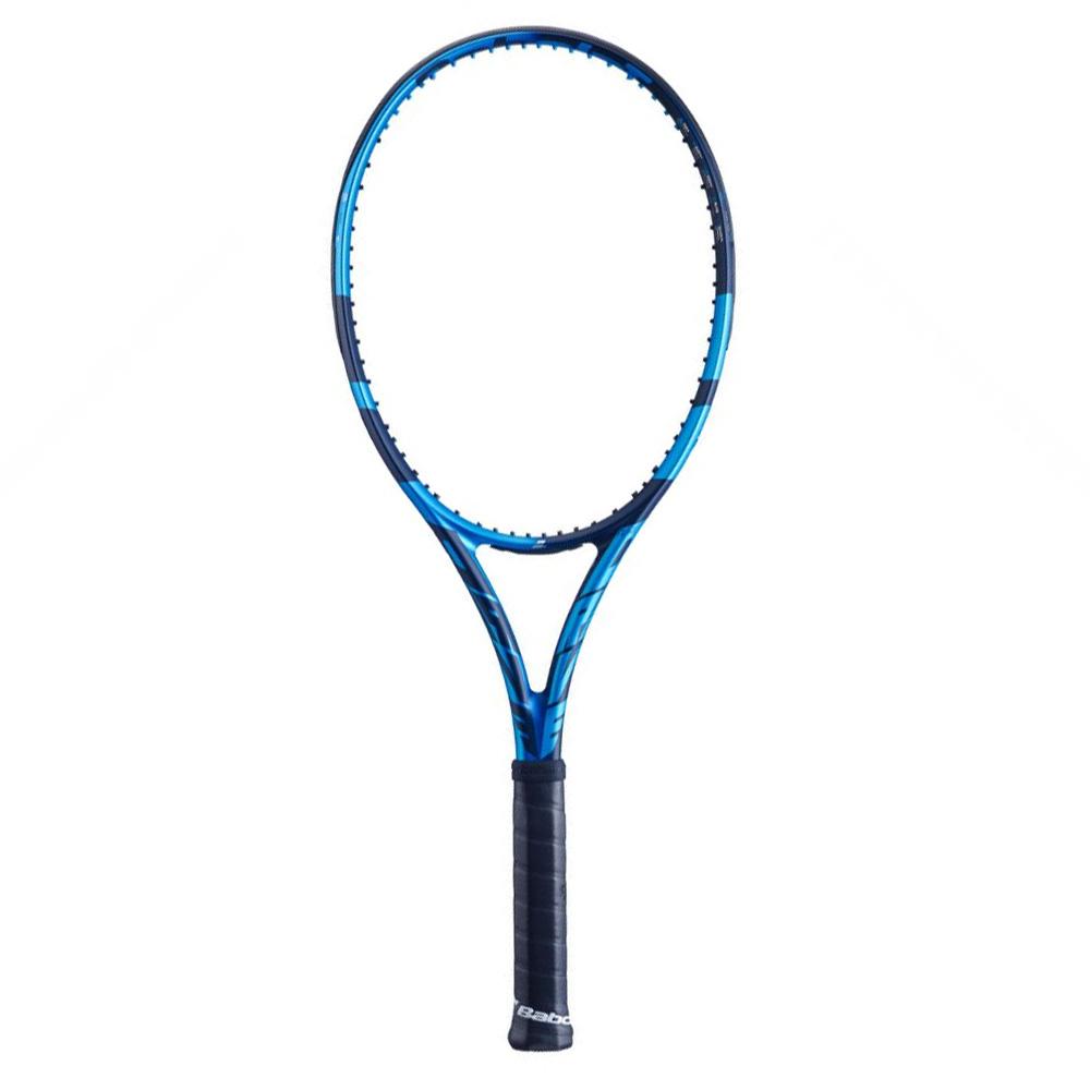 Raquette de Tennis Bleu/Noir Homme Babolat Unstrung pas cher