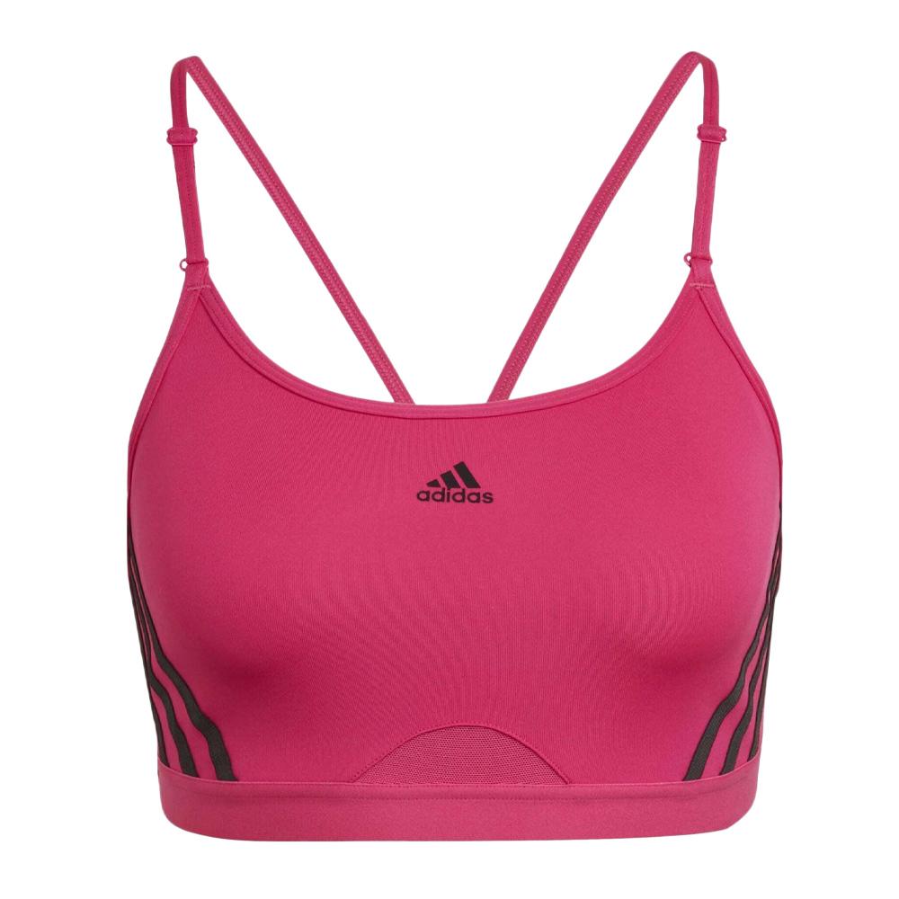 Brassière Rose Femme Adidas HK2208 pas cher