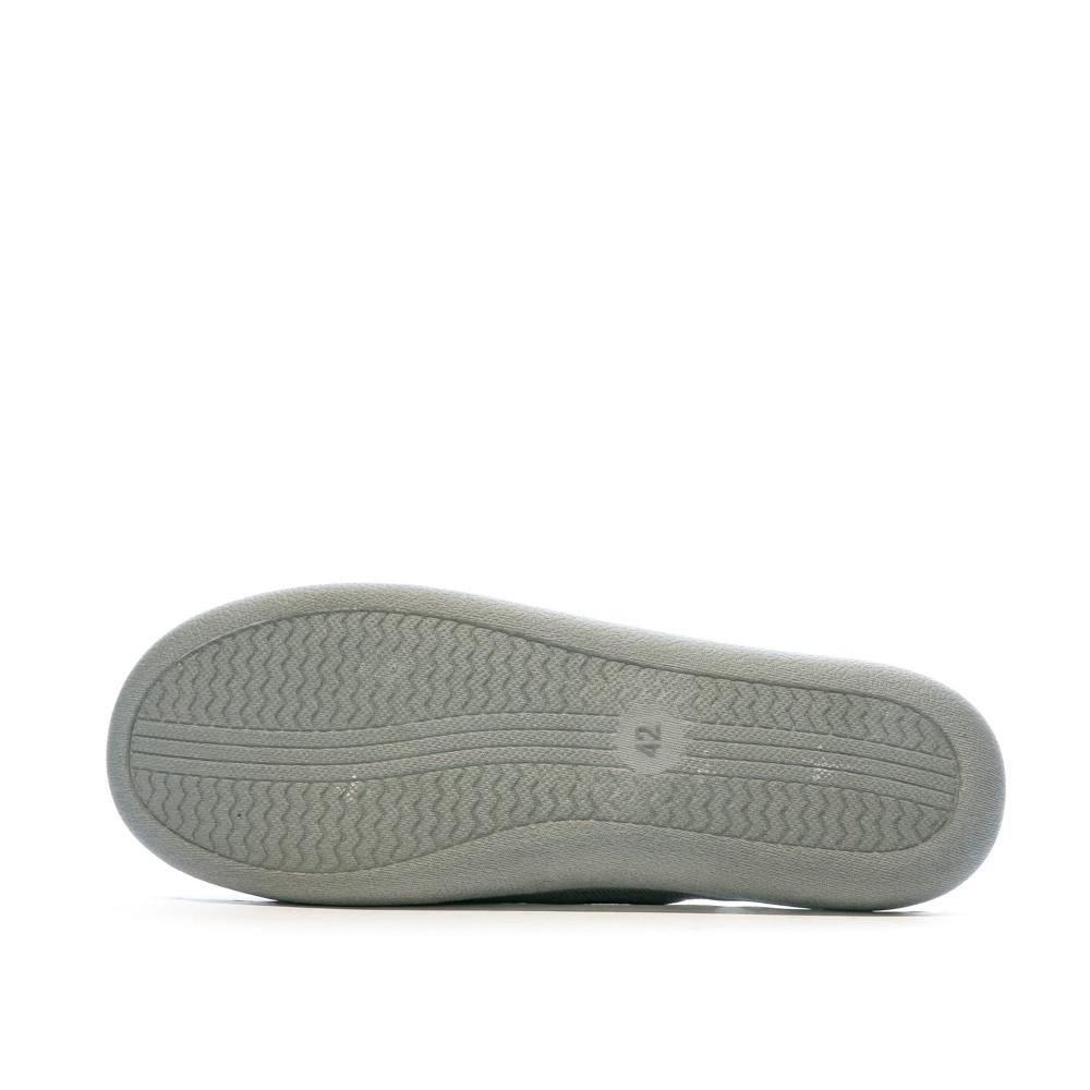 Chaussons fourré Gris Homme Chevignon Frajan vue 5