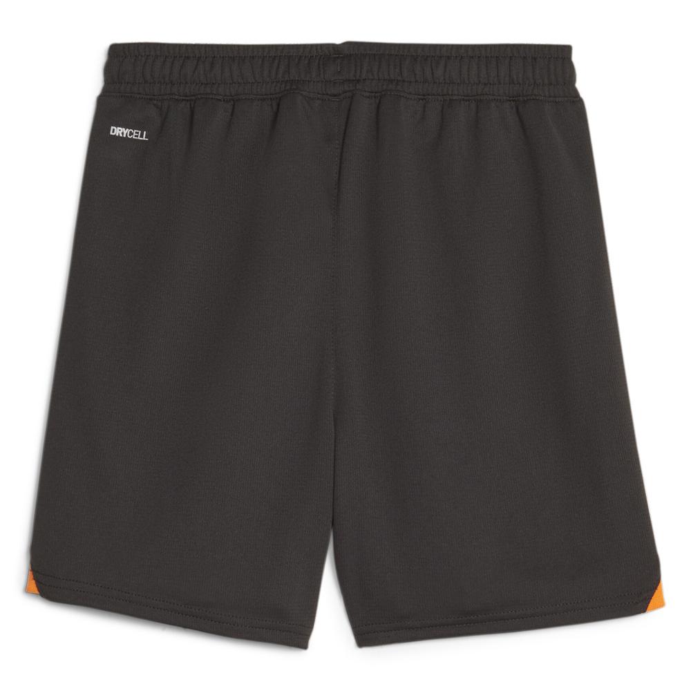 OM Short de Foot Noir Garçon Puma Replica 2023/2024 vue 2