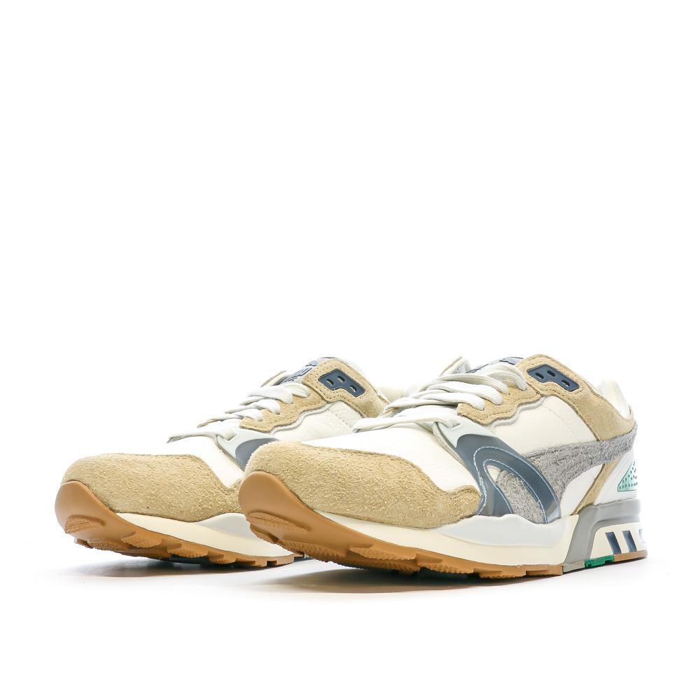 Baskets Beige Homme Puma Trinomic 2 Rhuigi vue 6