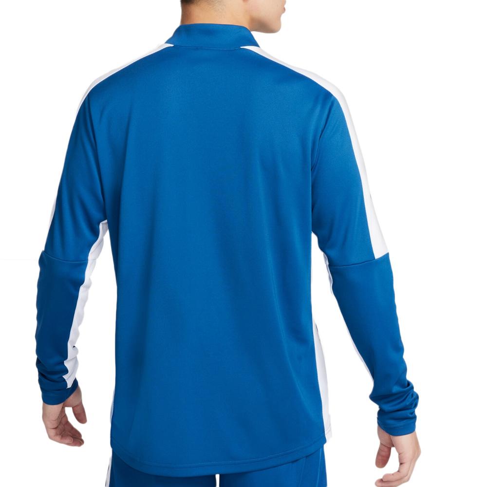Haut d'entrainement Bleu foncé Homme Nike Acd23 vue 2