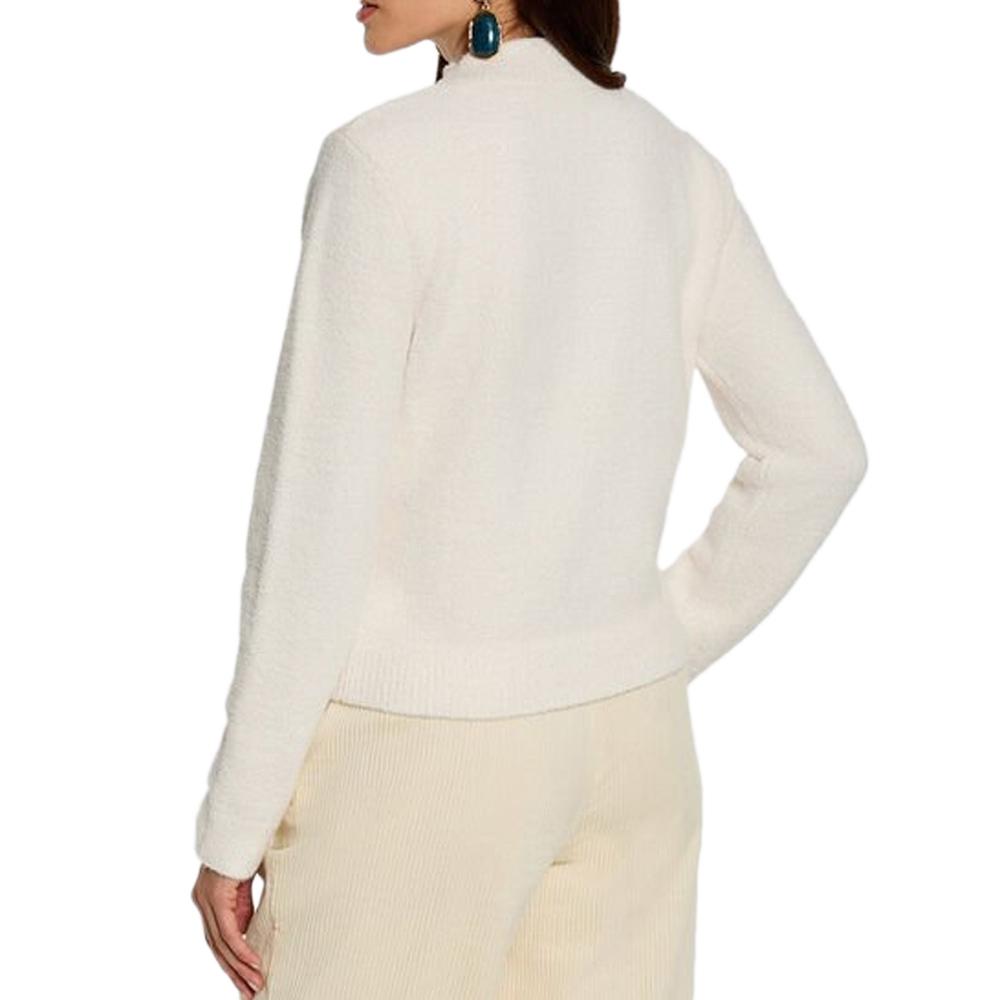 Pull Écru Femme Morgan MIRO vue 2