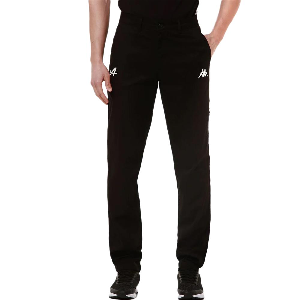 Jogging Noir Homme Kappa Adras pas cher