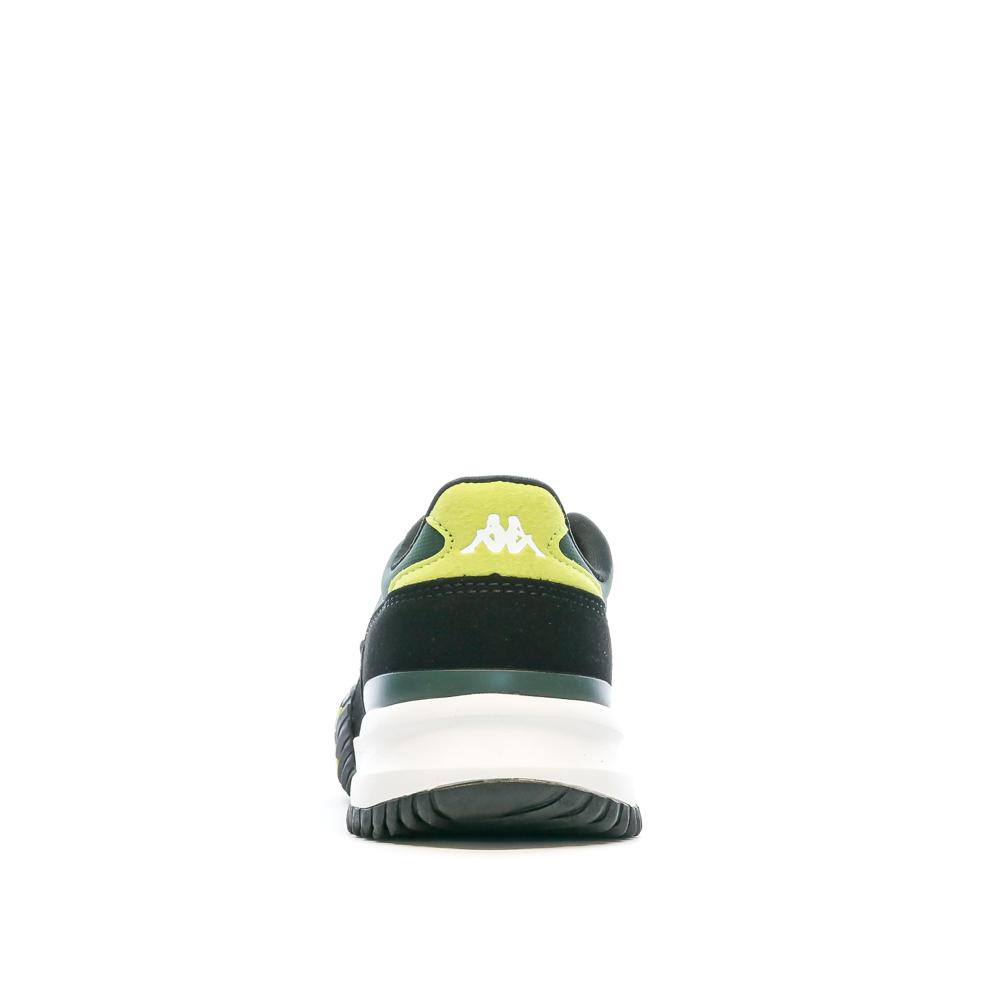 Baskets Verte Garçon KAPPA Authentic Arklow vue 3