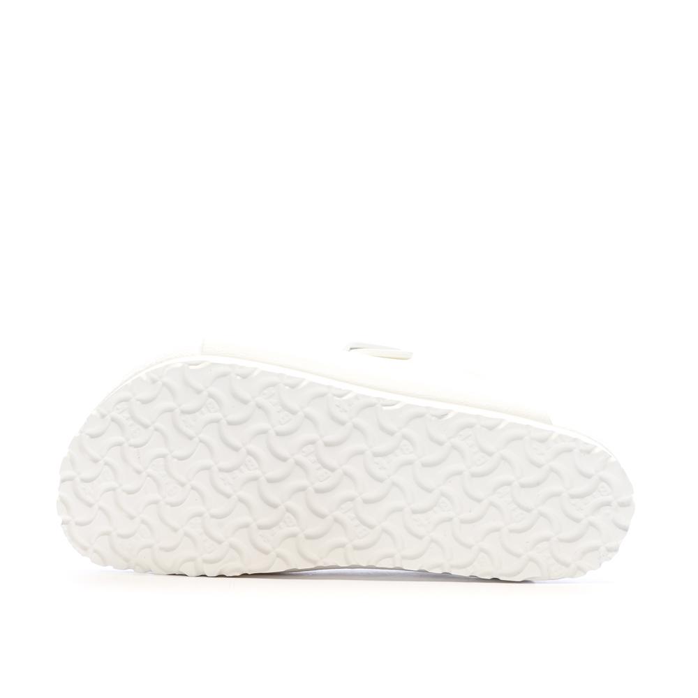 Sandales Blanche Mixte Birkenstock Arizona Kids Eva vue 5