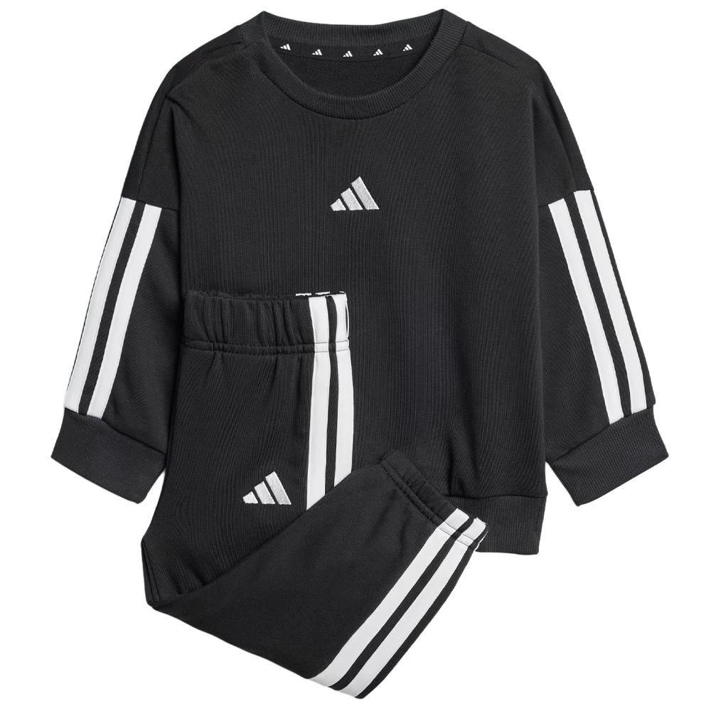 Ensemble de Survêtement Noir Garçon Adidas 240 pas cher