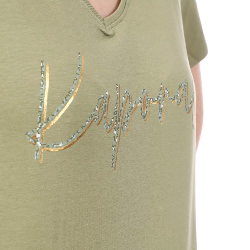 T-shirt Vert femme Kaporal KOLETH vue 3