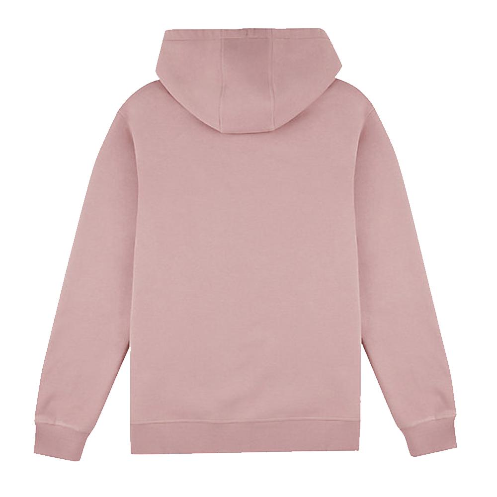 Sweat à Capuche Rose Homme Teddy Smith nark Hoody vue 2