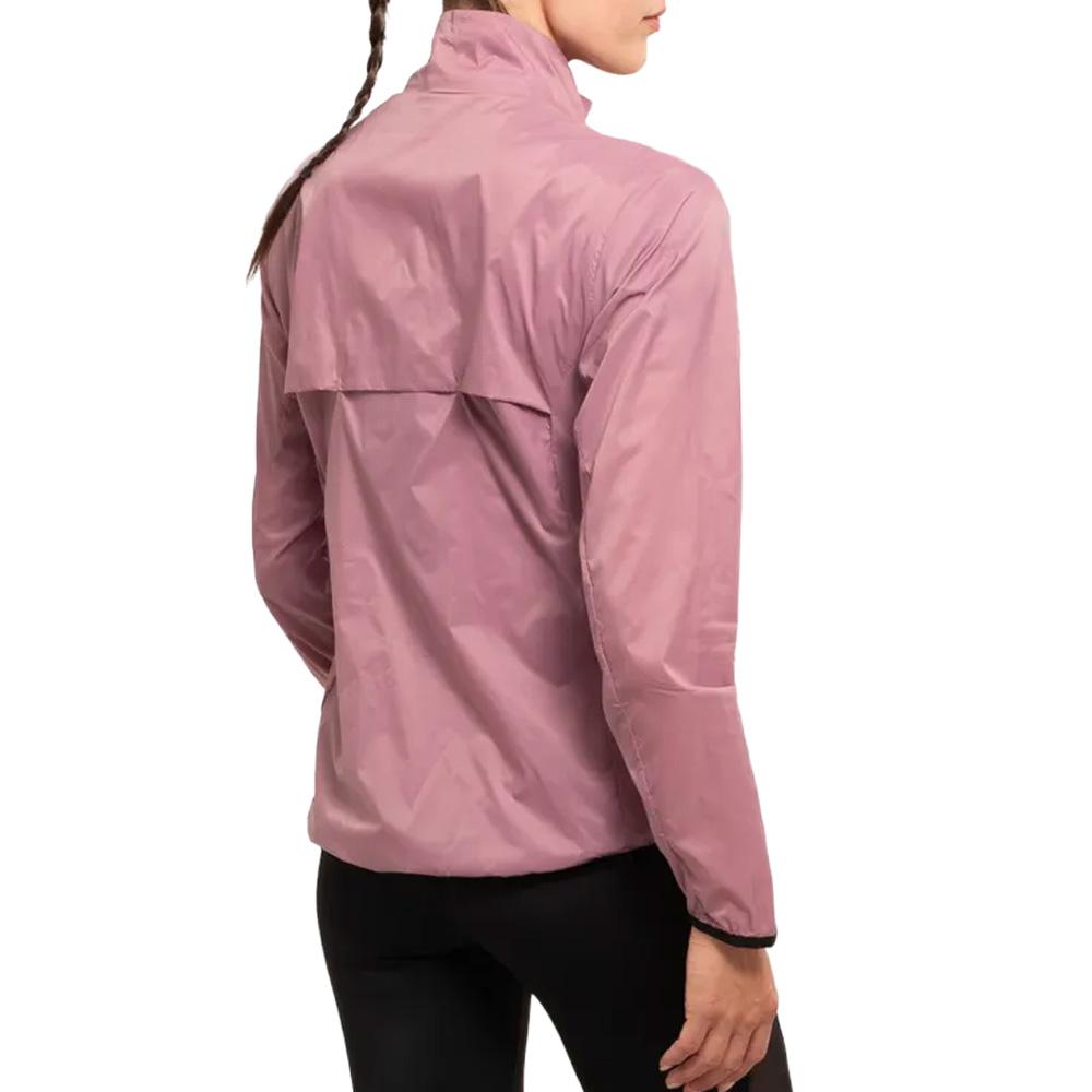 Coupe-vent Rose Femme Rukka Maile vue 2