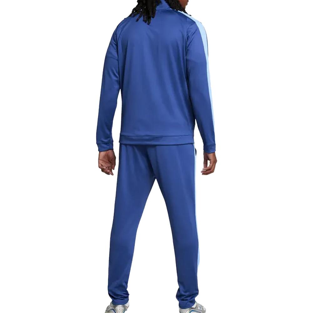 Survêtement Bleu Royal Homme Under Armour Knit Track vue 2