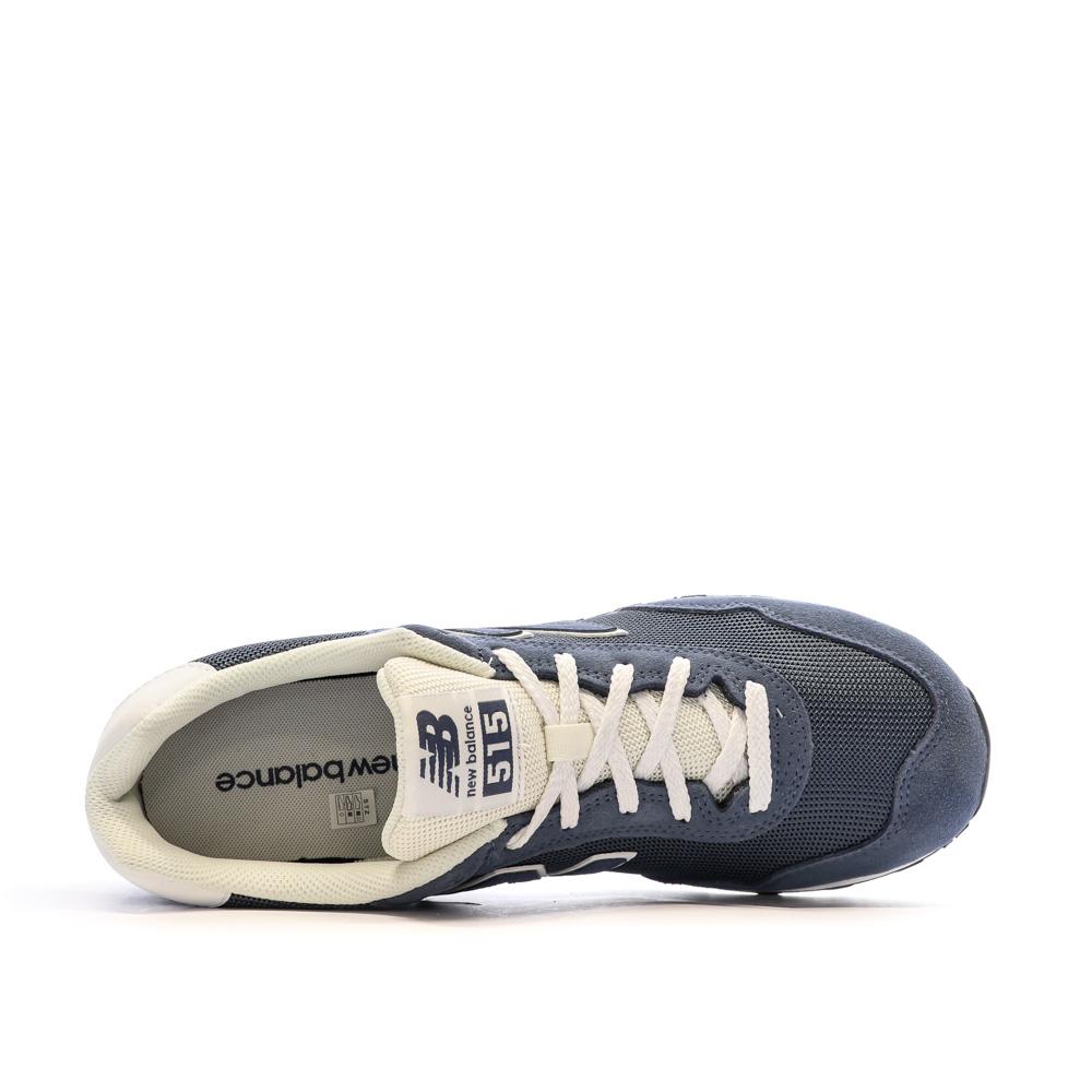 Mens blue new balance shoes sales
