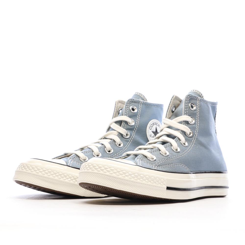 Baskets Bleu Mixte Converse Chuck 70 Fall vue 6