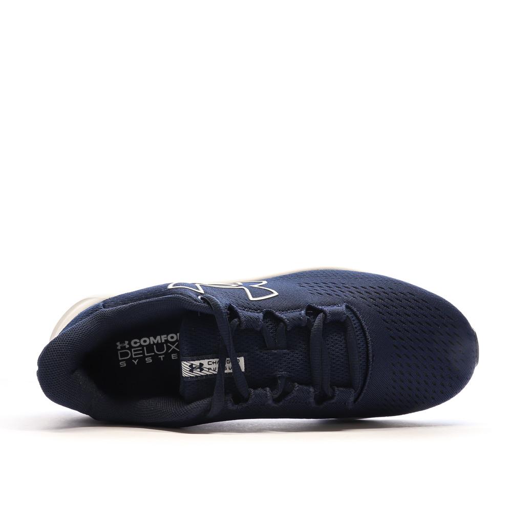 Chaussures de running Marine Homme Under Armour 3026518 vue 4