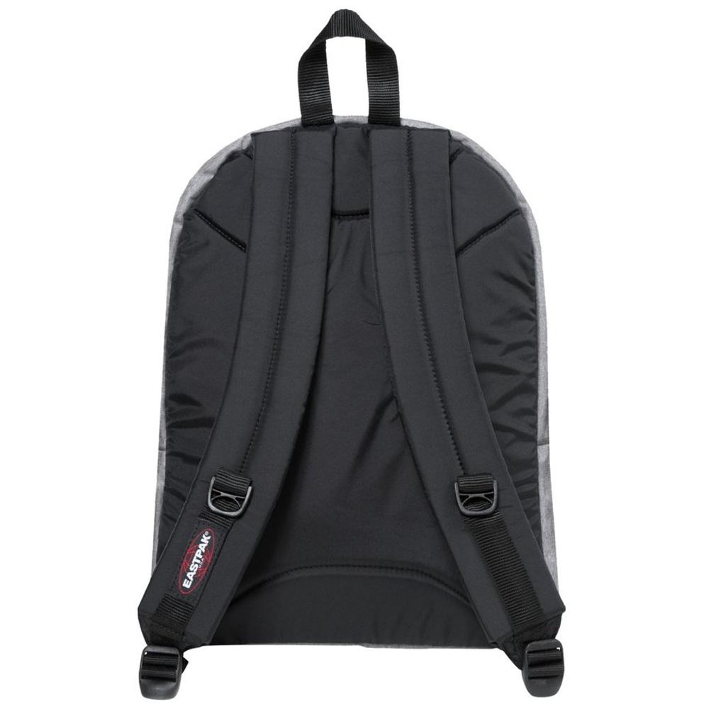 Sac à Dos Gris Clair Mixte Eastpak Pinnacle 38L vue 2