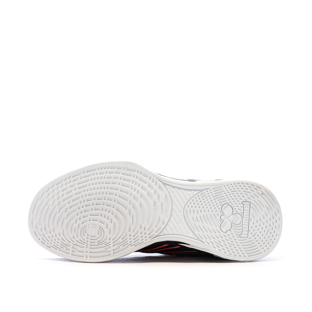 Chaussures de Fitness Noires/Roses Femme Hummel Teiwaz vue 5