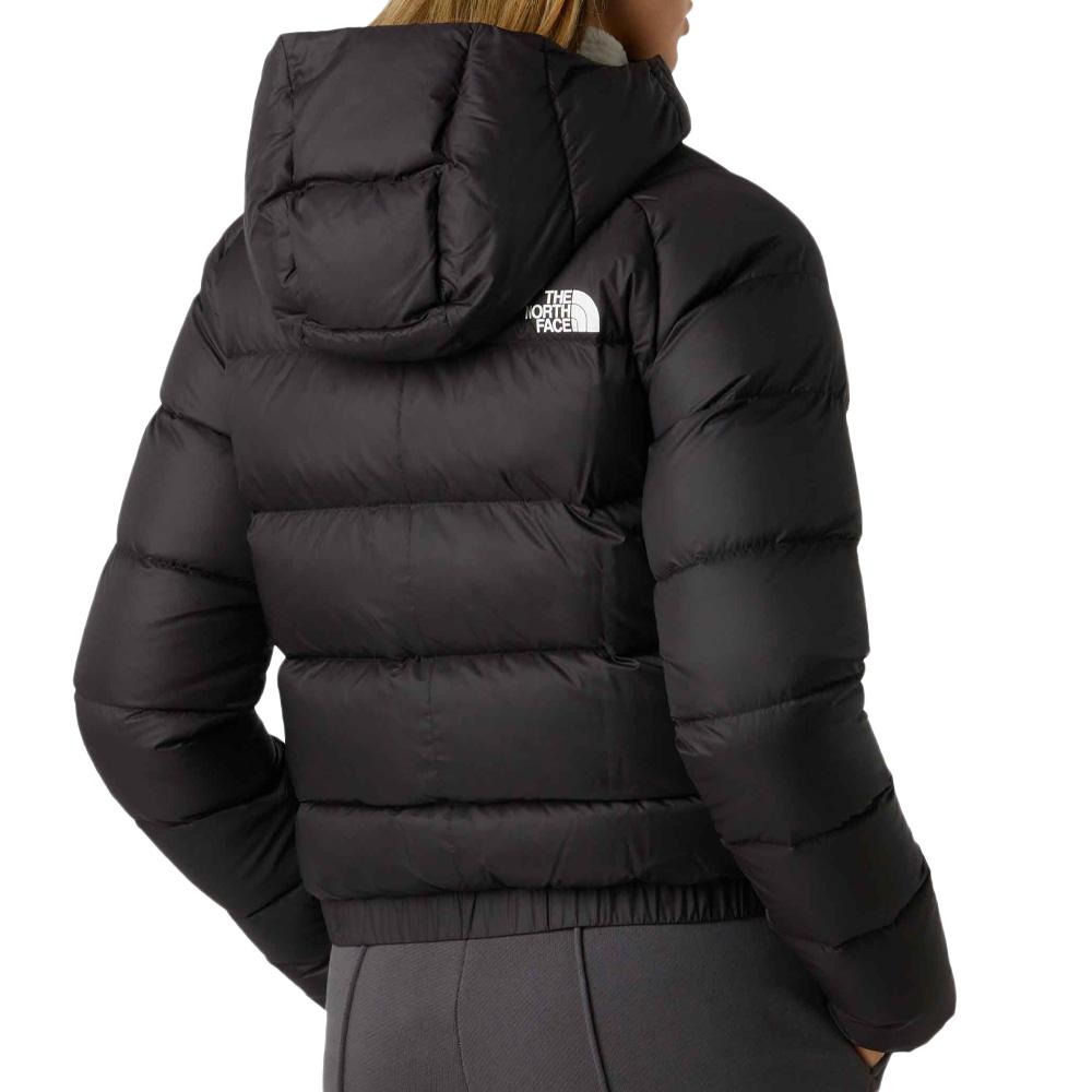 Doudoune Noire Femme The North Face Hyalite vue 2