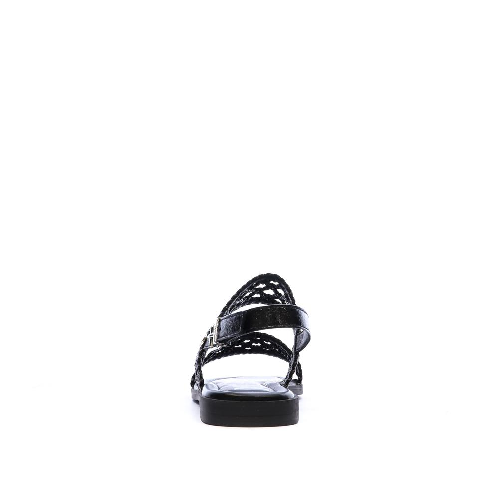 Sandales Noir Femme Xti Plomb vue 3