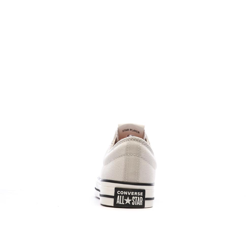 Baskets Grises Homme Converse Star Player 76 vue 3