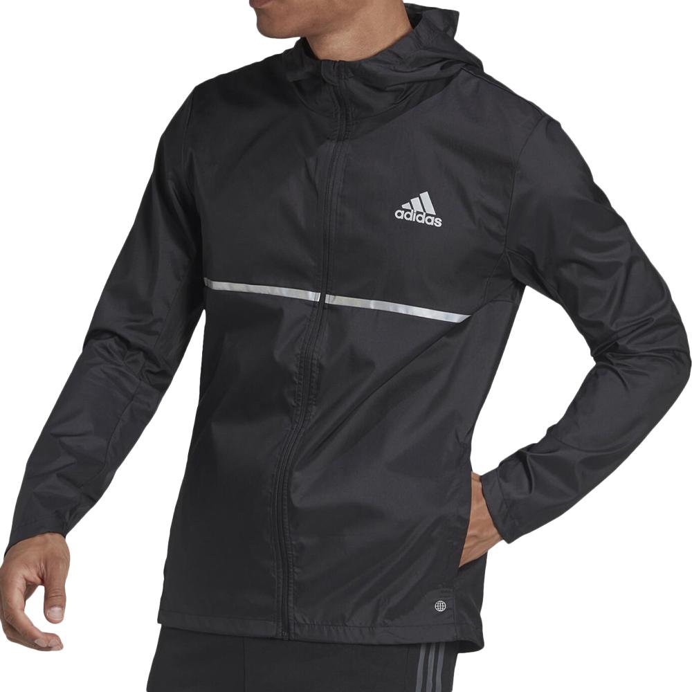 Veste Noire Homme Adidas Own pas cher