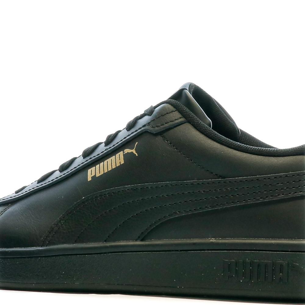 Baskets Noires Homme Puma Smash 3.0 390987 vue 7