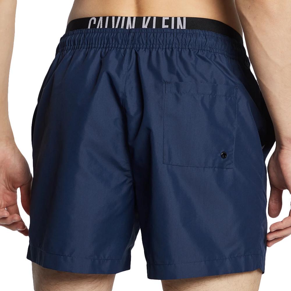 Short de bain Marine Homme Calvin Klein KM0KM00798 vue 2